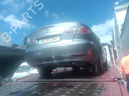Left tailgate light MAZDA 6 Saloon (GG) 2.0 DI (GG14) | BP39185563C79 - Image 4