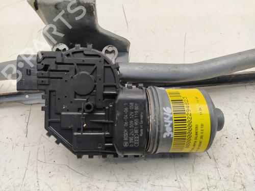 Front wiper motor AUDI A4 B7 Avant (8ED) 2.0 TDI 16V | BP15393876M29 