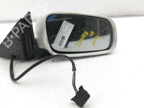 Used Right mirror SKODA SUPERB I (3U4) 1.9 TDI (130 hp) 4454058
