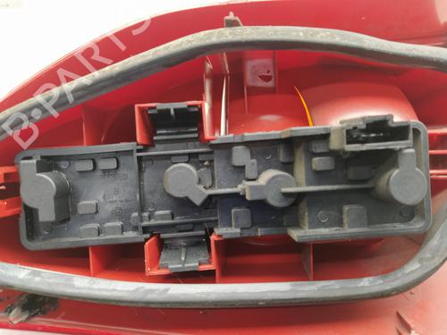 Right taillight CITROËN XSARA PICASSO (N68) 2.0 HDi | BP15003764C35 