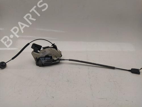 Front right lock SEAT LEON (5F1)  | BP17512818C97 