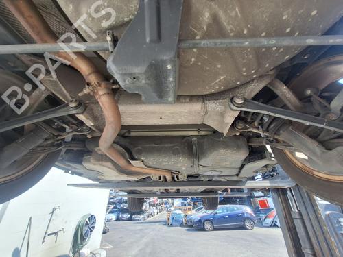 Used Rear axle Rear axle 37639101 37639101