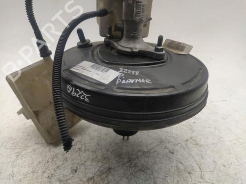 Used Servo brake PEUGEOT PARTNER Box Body/MPV [2008-2025]  18318328
