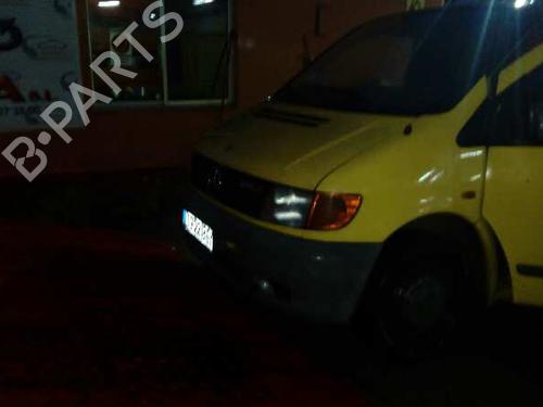 Left front brake caliper MERCEDES-BENZ VITO Van (W638) 112 CDI 2.2 (638.094) | BP11593761M105 