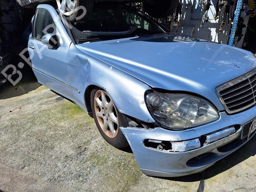 Steering column MERCEDES-BENZ S-CLASS (W220) S 320 CDI (220.025, 220.125) | BP18162106M21 