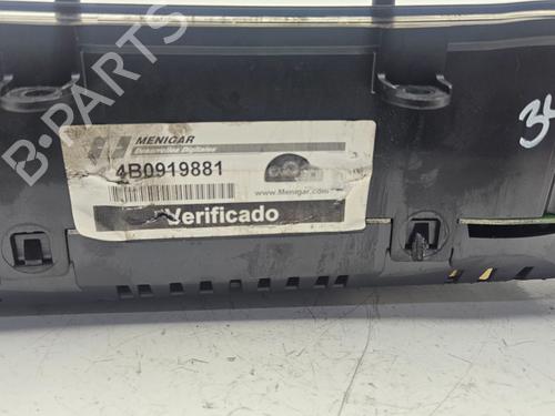 Instrumentenkombination AUDI A6 C5 (4B2, 4B4)  | BP29937612C47