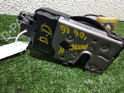 Front right lock OPEL ASTRA H (A04) 1.6 (L48) | BP2233383C97 
