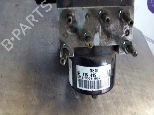 ABS pump CHEVROLET REZZO MPV (U100) 1.6 | BP98390M43 