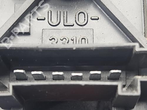 Left taillight MERCEDES-BENZ A-CLASS (W168) A 170 CDI (168.008) | BP25432751C34 