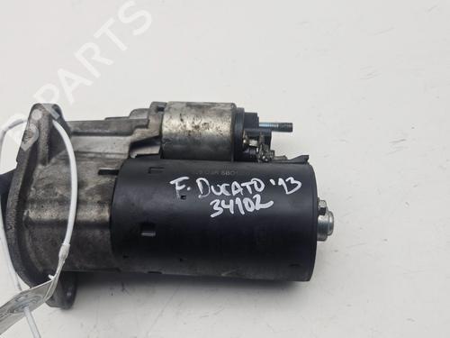 Startmotor FIAT DUCATO Van (250_) [2006-2025]  28729468