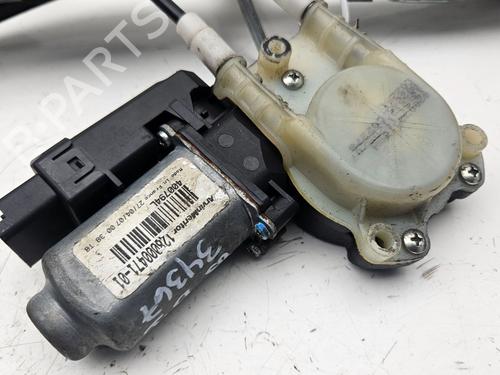 Used Left front window switch RENAULT MEGANE II (BM0/1_, CM0/1_) 1.5 dCi (BM02, BM13, BM2A, CM02, CM13) (101 hp) 30511395