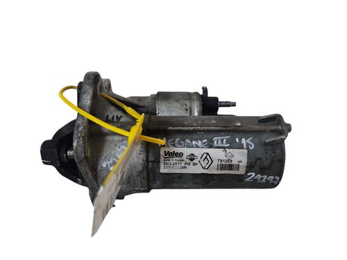 Starter RENAULT MEGANE III Hatchback (BZ0/1_, B3_) 1.5 dCi (BZ1G, BZ1W, BZ0R) | BP33852417M8 - Image 3