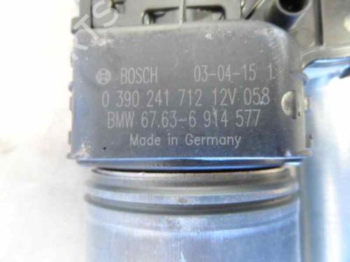 Front wiper motor BMW 3 (E46) 320 d | BP1332850M29 