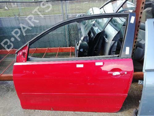 Used Left front door VW POLO (9N_, 9A_) 1.4 16V (75 hp) 506536