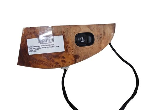 Used Right front window switch Right front window switch MERCEDES-BENZ CLK (C209) CLK 270 CDI (209.316) (170 hp) 28355457 28355457