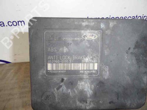 ABS pump FORD FIESTA V (JH_, JD_) 1.4 TDCi | BP98441M43 