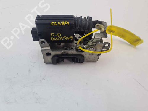 Front right lock DACIA SANDERO  | BP5951860C97 