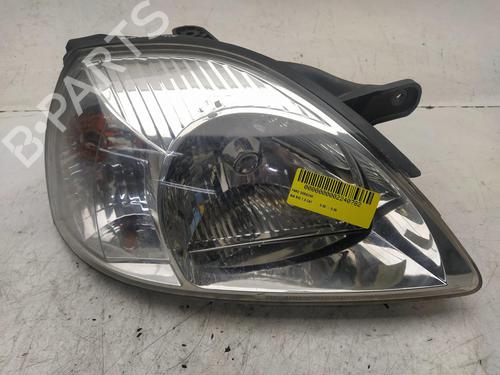 Faro derecho KIA RIO I Hatchback (DC) 1.5 16V (98 hp) 13329914