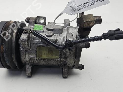 Used AC compressor PEUGEOT BOXER Bus (230P) [1994-2009]  28412433