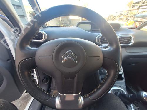 Used Steering wheel Steering wheel CITROËN C3 Picasso (SH_) [2008-2026] 33411809 33411809