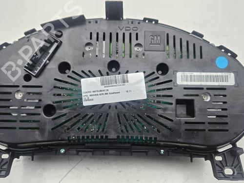 Instrument cluster OPEL INSIGNIA A (G09) | BP24201608C47
