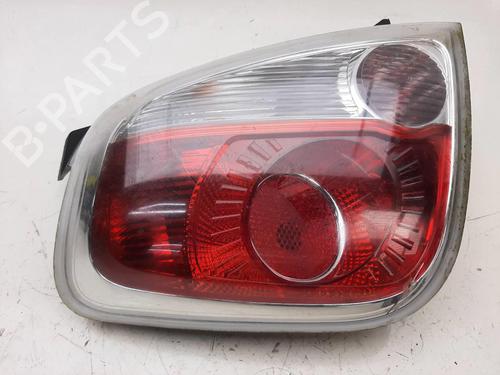 Used Left taillight FIAT 500 (312_) [2007-2025]  13329234