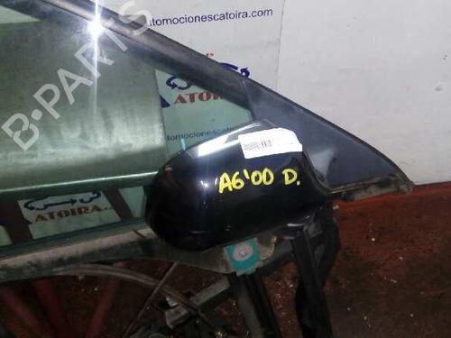 Used Right mirror AUDI A6 C5 (4B2) 2.5 TDI quattro (180 hp) 212601