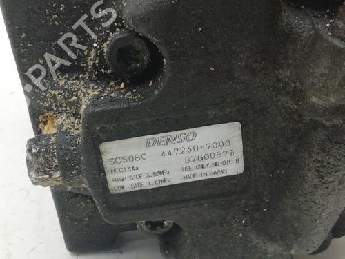 AC-Kompressor FIAT DOBLO Box Body/MPV (223_) 1.9 JTD | BP4964926M34 