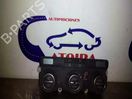 AC Styreenhet / Manøvreringsenhet VW GOLF V (1K1) [2003-2010]  2962860