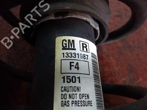 Right front shock absorber CHEVROLET CRUZE (J300) 1.6 | BP2275478M17 