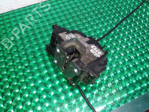 Front right lock RENAULT CLIO III (BR0/1, CR0/1) 1.5 dCi (C/BR0G, C/BR1G) | BP539728C97 
