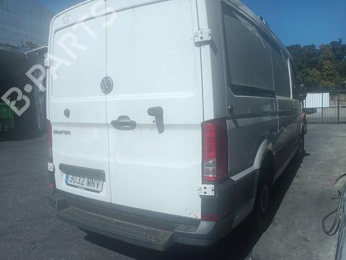 Subframe VW CRAFTER Van (SY_, SX_) | BP39404835M9 - Image 4