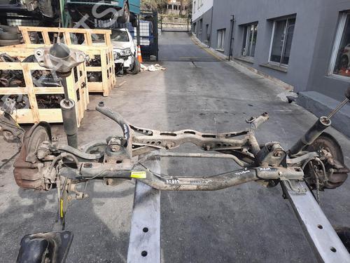 Used Rear axle VW TOURAN (1T1, 1T2) [2003-2010]  12526755
