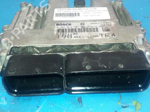 Engine control unit (ECU) FIAT BRAVO II (198_) 1.6 D Multijet (198AXH1B) | BP248697M57 