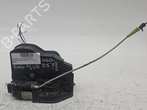 Front left lock BMW 1 (E81) 116 i | BP24310780C98 
