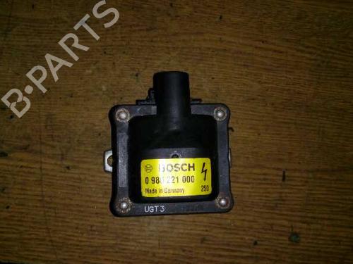 Used Ignition coil VW GOLF III (1H1) 2.8 VR6 (174 hp) 1717993