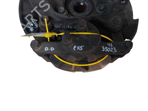 Right front brake caliper MAZDA CX-5 (KE, GH) | BP36558029M104 - Image 2