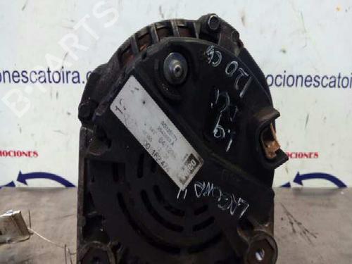 Alternator RENAULT LAGUNA II (BG0/1_) 1.9 dCi (BG08, BG0G) | BP147498M7 