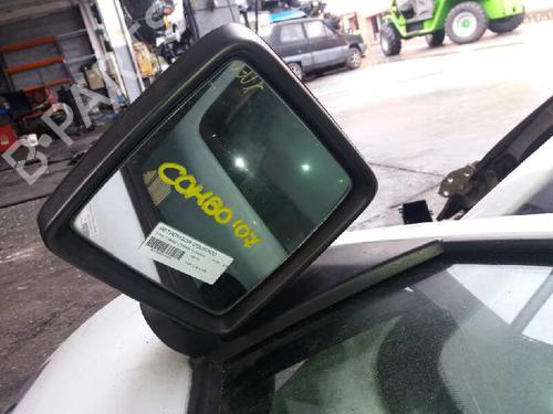 Used Left mirror OPEL COMBO Box Body/MPV 1.7 CDTI 16V (101 hp) 189518