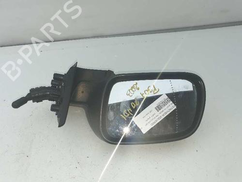 Used Left mirror PEUGEOT 307 Break (3E) 2.0 HDI 90 (90 hp) 4637893