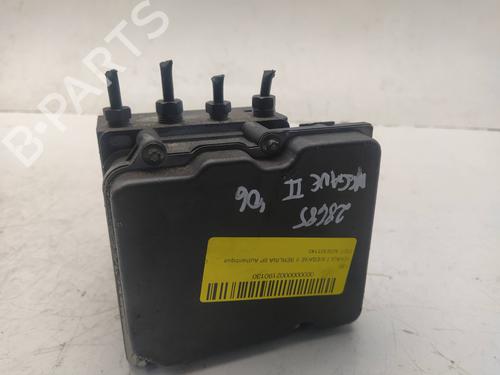 ABS pump RENAULT MEGANE II (BM0/1_, CM0/1_) 1.5 dCi (BM1E, CM1E) | BP11506475M43 