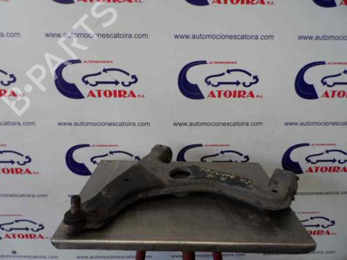 Used Left front suspension arm CHEVROLET REZZO MPV (U100) 2.0 (121 hp) 575216