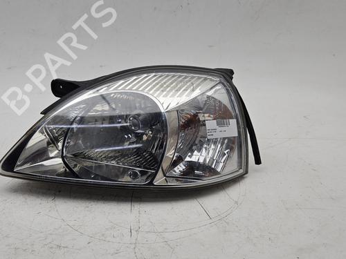 Used Left headlight KIA RIO I Hatchback (DC) 1.5 16V (98 hp) 25754515