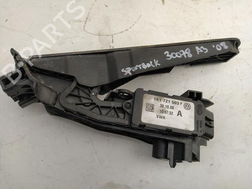 Pedal AUDI A3 Sportback (8PA)  | BP16266316I4 