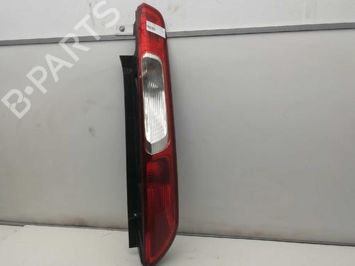 Used Right taillight FORD FOCUS II (DA_, HCP, DP) [2004-2013]  4971033