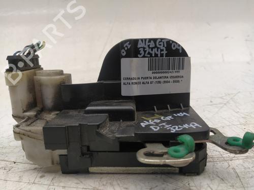 Used Front left lock ALFA ROMEO GT (937_) [2003-2010]  21548442