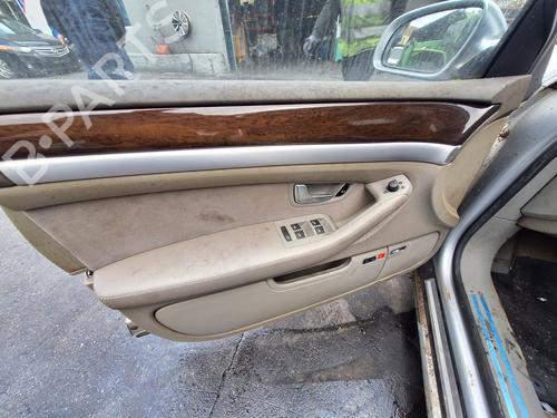 Vindusheismekanisme venstre foran AUDI A8 D3 (4E2, 4E8) S8 quattro 4E0837461B |