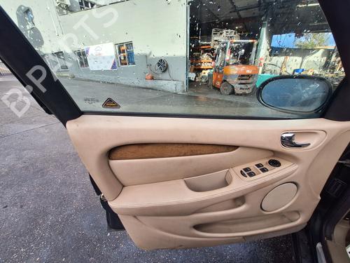 Used Front left window mechanism JAGUAR X-TYPE I (X400) 2.5 V6 All-wheel Drive (196 hp) 21679303