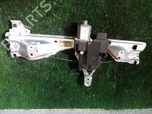 Used Rear right window mechanism PEUGEOT 308 I (4A_, 4C_) [2007-2016]  2962751