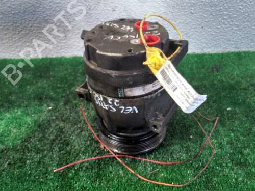 Used AC compressor RENAULT VEL SATIS (BJ0_) 2.2 dCi (BJ0E, BJ0F) (150 hp) 1506780